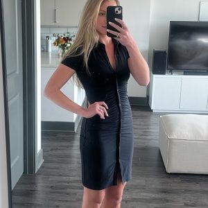 NWT Aritzia / Babaton Black Dress